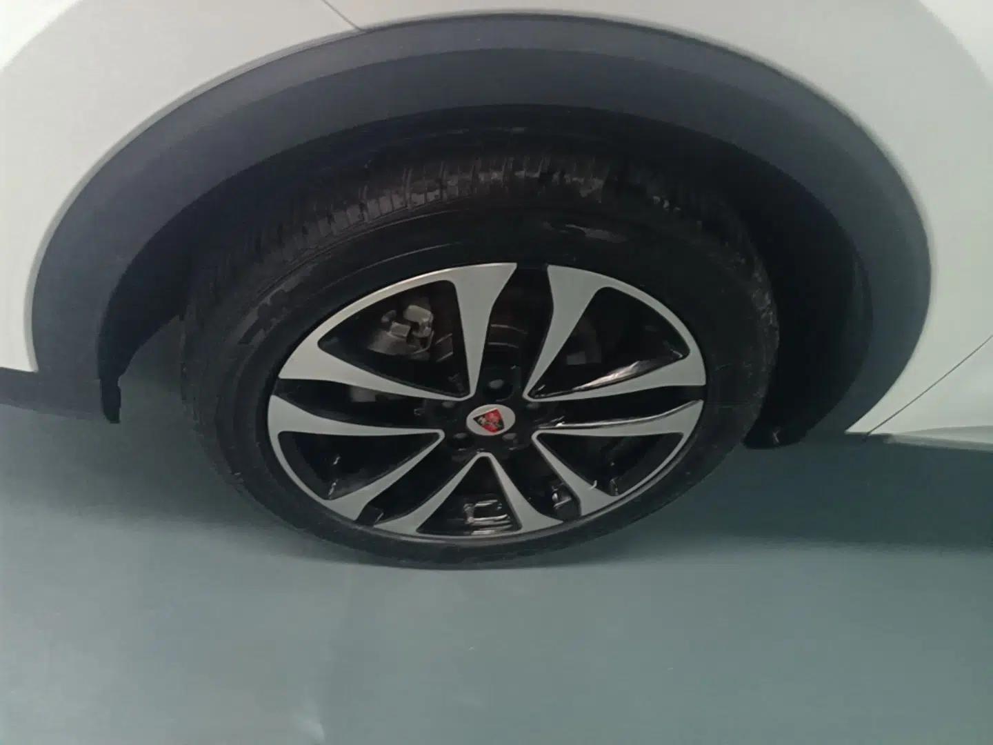 Roewe RX3 2020 1.6L CVT 4G Connected Ultra-Cool Flagship Edition — миниатюра 8