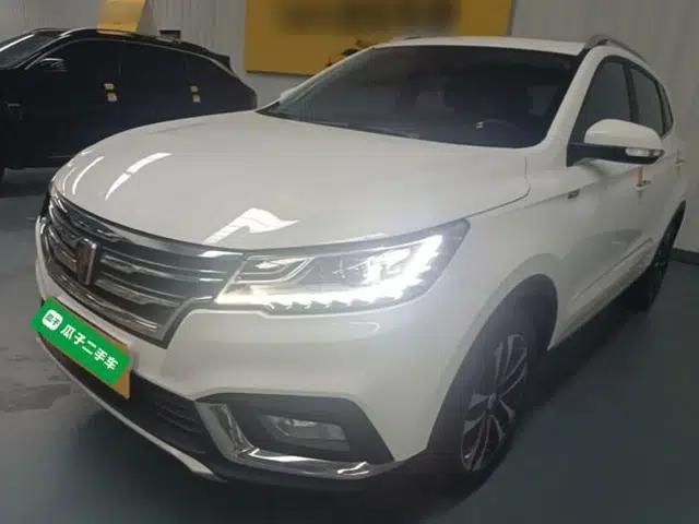 Roewe RX3 2020 1.6L CVT 4G Connected Ultra-Cool Flagship Edition