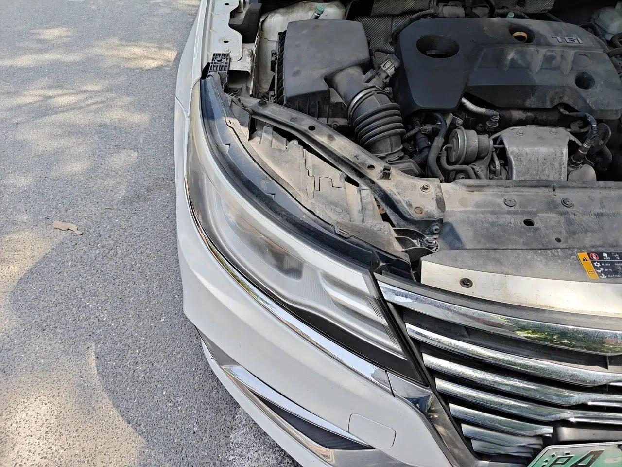 Roewe i6 New Energy 2017 45T Hybrid Connect & Smart Enjoyment Edition — миниатюра 7