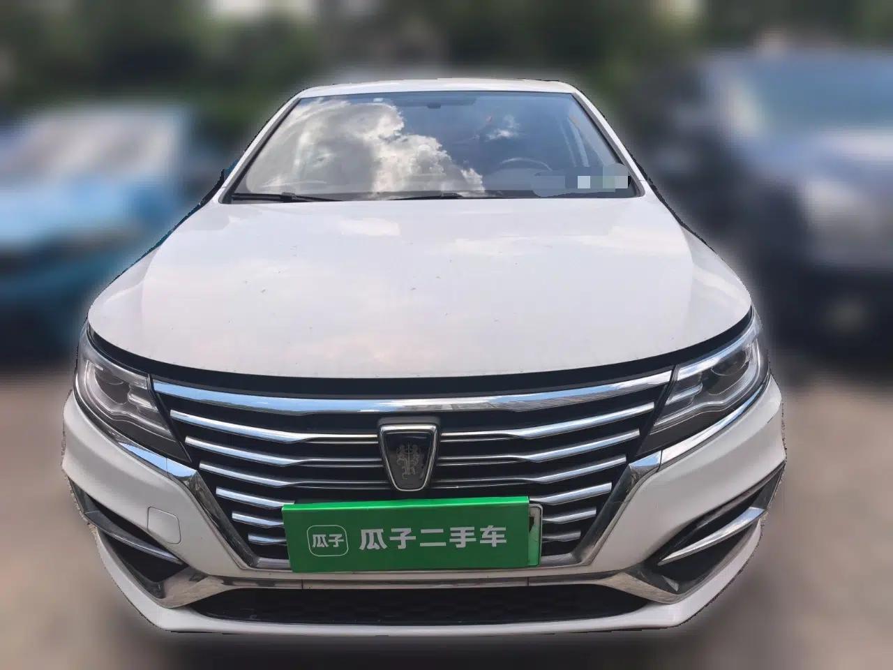 Roewe i6 New Energy 2017 45T Hybrid Connect & Smart Enjoyment Edition — миниатюра 2