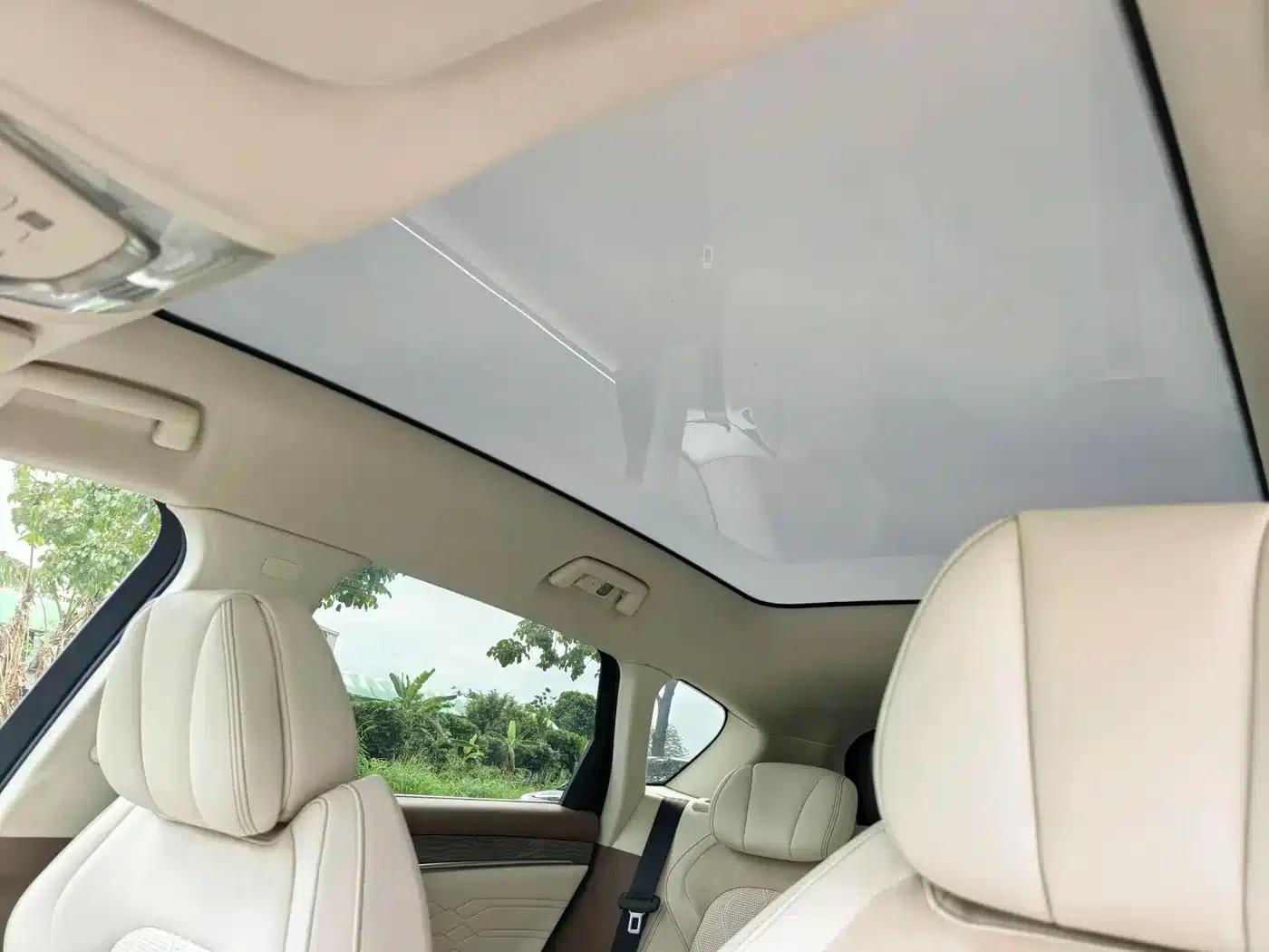 Voyah FREE 2021 AWD Standard Range Extender Exclusive Luxury Package — миниатюра 9