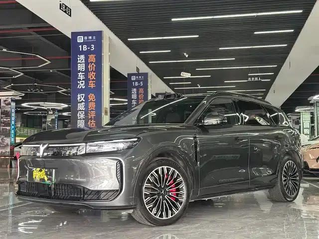 Voyah Free 2025 Free+ Rear-Wheel Drive Dry Kun Edition