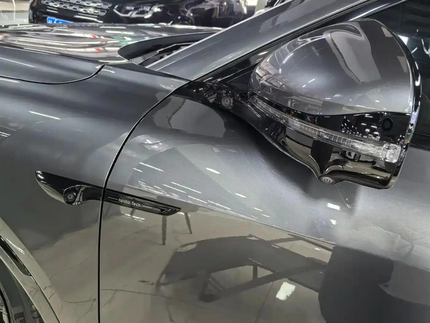 Voyah Free 2025 Model 318 259km 4WD Explorer Edition — миниатюра 12