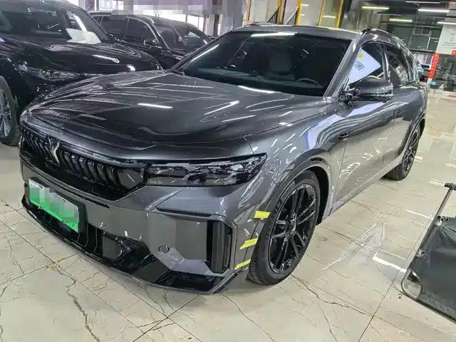 Voyah Free 2025 Model 318 259km 4WD Explorer Edition