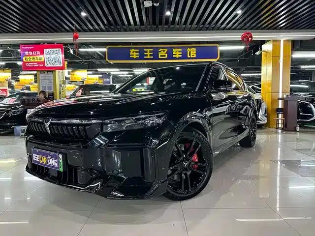 Voyah Free 2025 Model 318 259km 4WD Explorer Edition