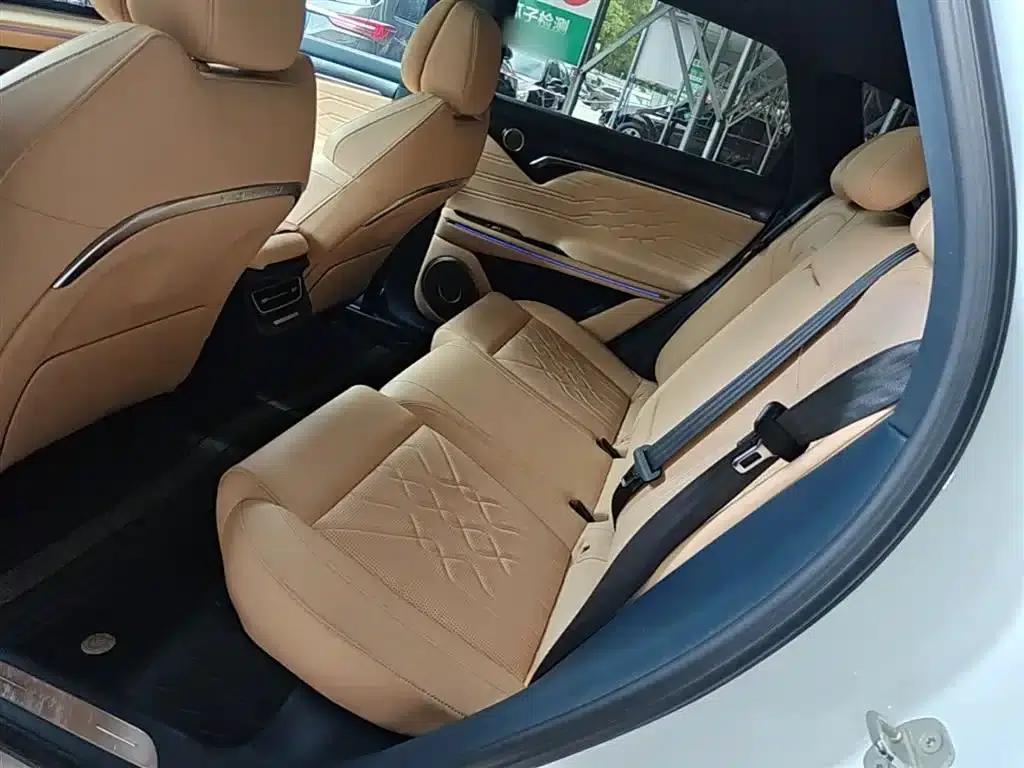 Voyah FREE 2021 AWD Standard Range Extender Exclusive Luxury Package — миниатюра 17