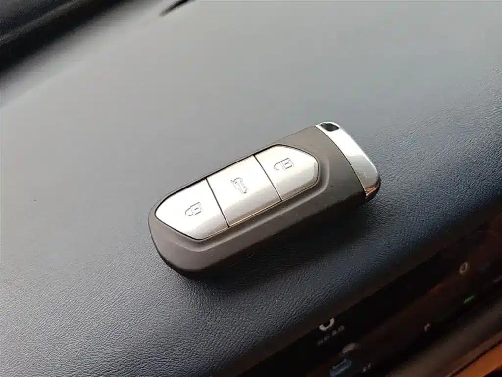 Voyah FREE 2021 AWD Standard Range Extender Exclusive Luxury Package — миниатюра 9