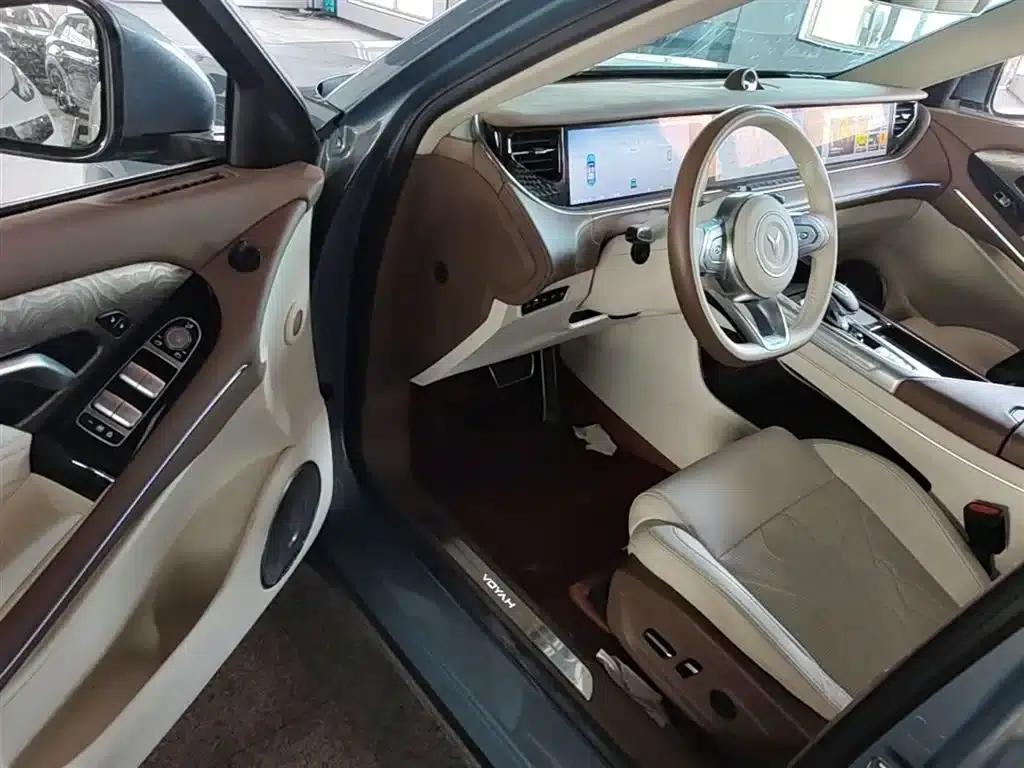 Voyah FREE 2021 AWD Standard Range Extender Exclusive Luxury Package — миниатюра 16