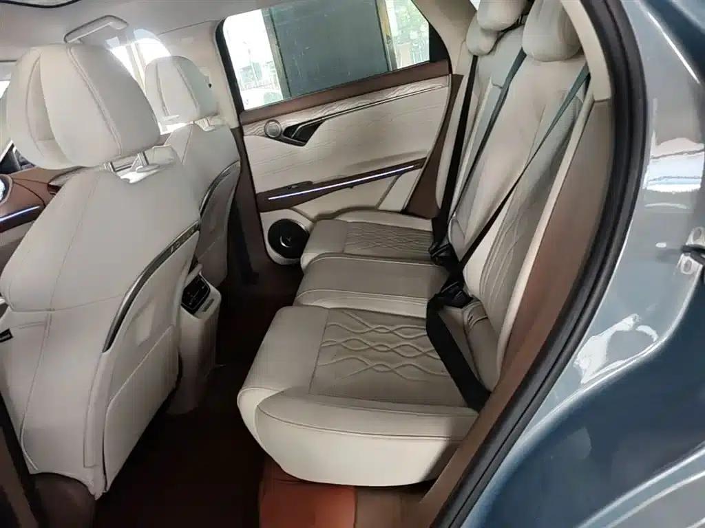Voyah FREE 2021 AWD Standard Range Extender Exclusive Luxury Package — миниатюра 17