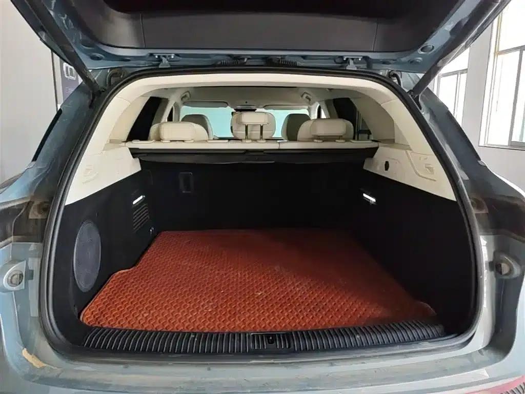 Voyah FREE 2021 AWD Standard Range Extender Exclusive Luxury Package — миниатюра 19