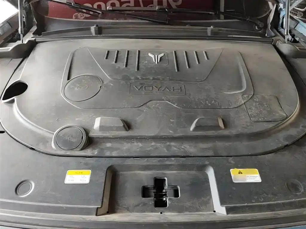Voyah FREE 2021 AWD Standard Range Extender Exclusive Luxury Package — миниатюра 20