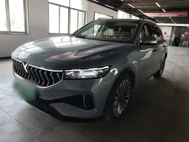 Voyah FREE 2021 AWD Standard Range Extender Exclusive Luxury Package