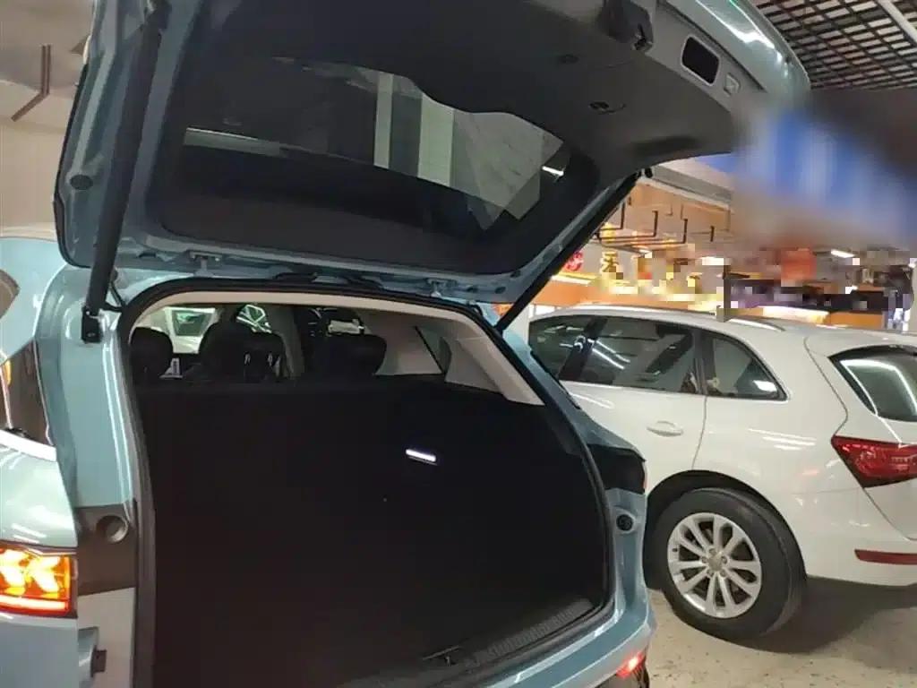 Voyah FREE 2021 Four-Wheel Drive Extended Range First Edition Exclusive Luxury Package — миниатюра 19