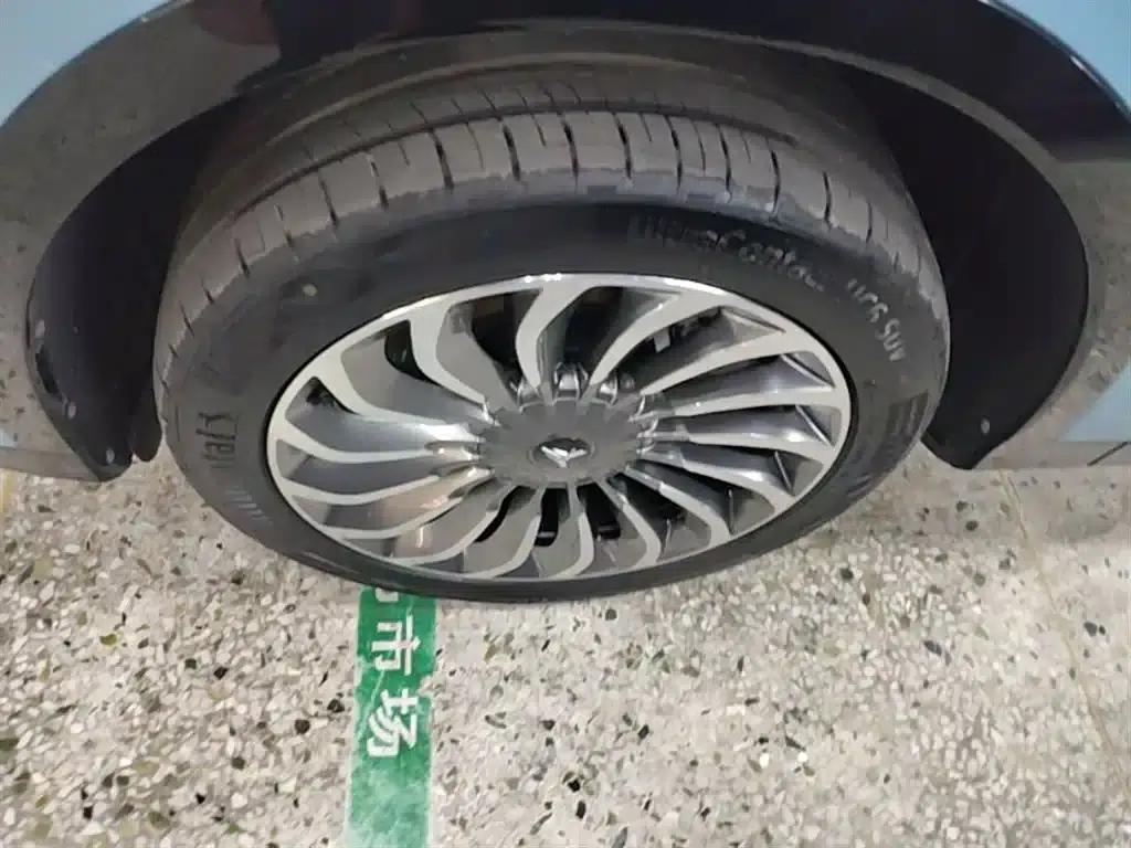 Voyah FREE 2021 Four-Wheel Drive Extended Range First Edition Exclusive Luxury Package — миниатюра 23