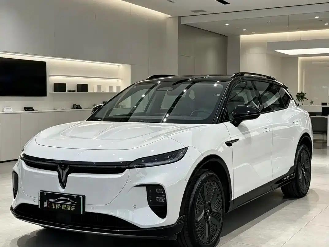 Voyah Smart Edition 2024 (Long Range) — миниатюра 1