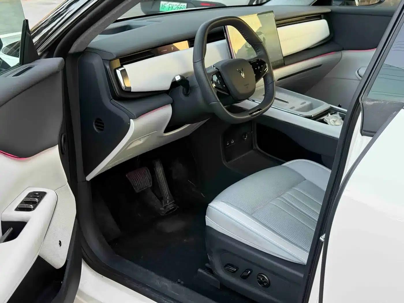 Voyah Smart Edition 2024 (Long Range) — миниатюра 4