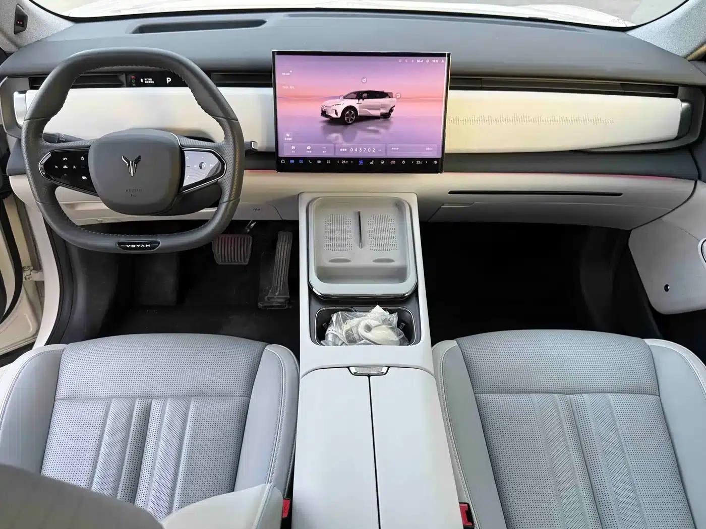 Voyah Smart Edition 2024 (Long Range) — миниатюра 5