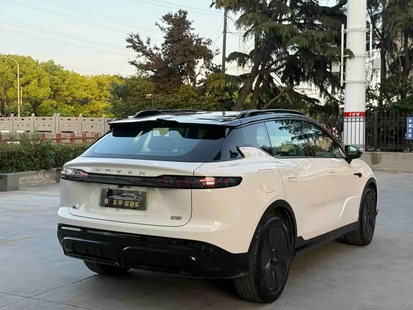 Voyah Smart Edition 2024 (Long Range) — миниатюра 10