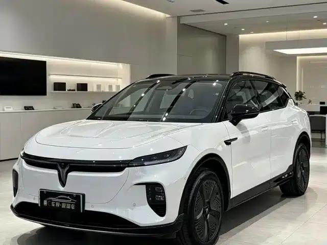 Voyah Smart Edition 2024 (Long Range)