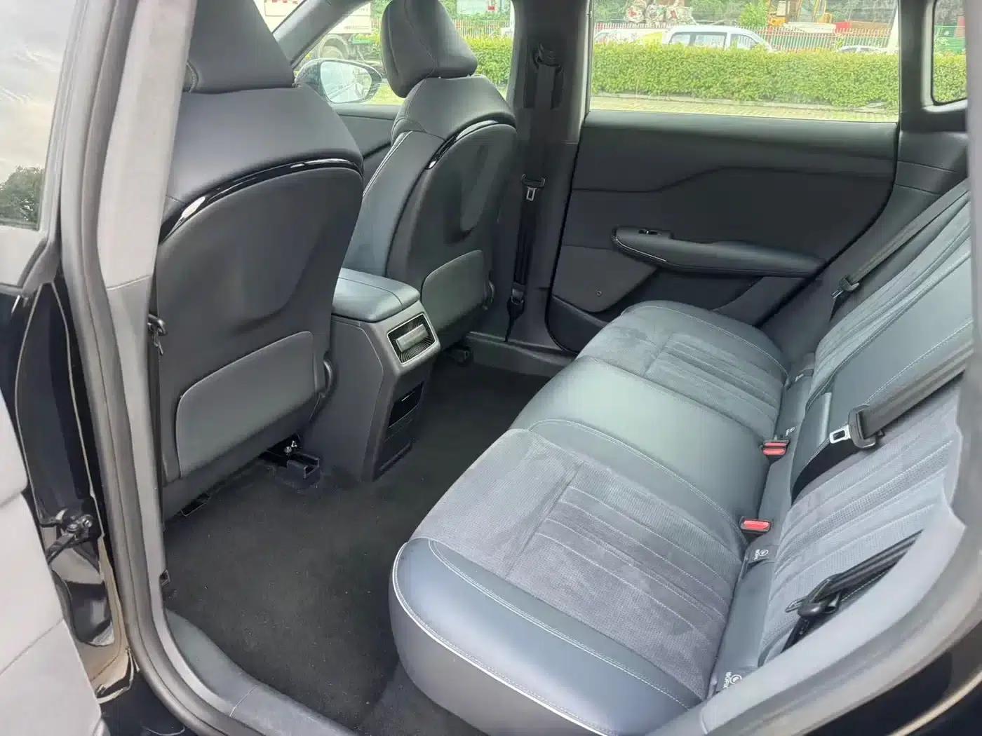 Voyah 2024 Global Edition (4WD) — миниатюра 15