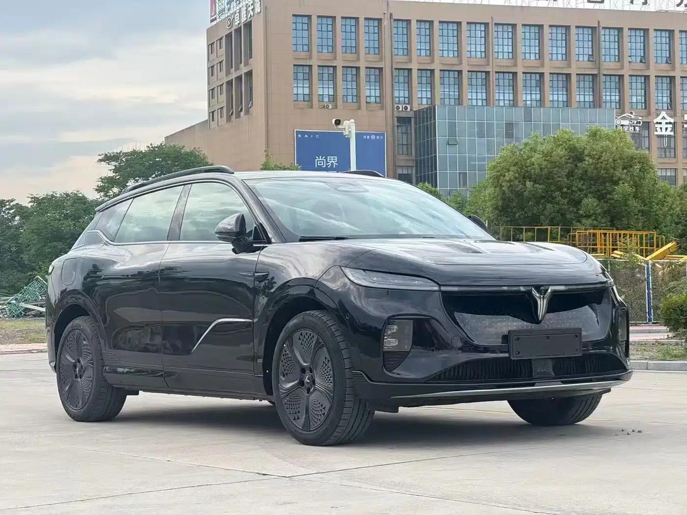 Voyah 2024 Global Edition (4WD) — миниатюра 3