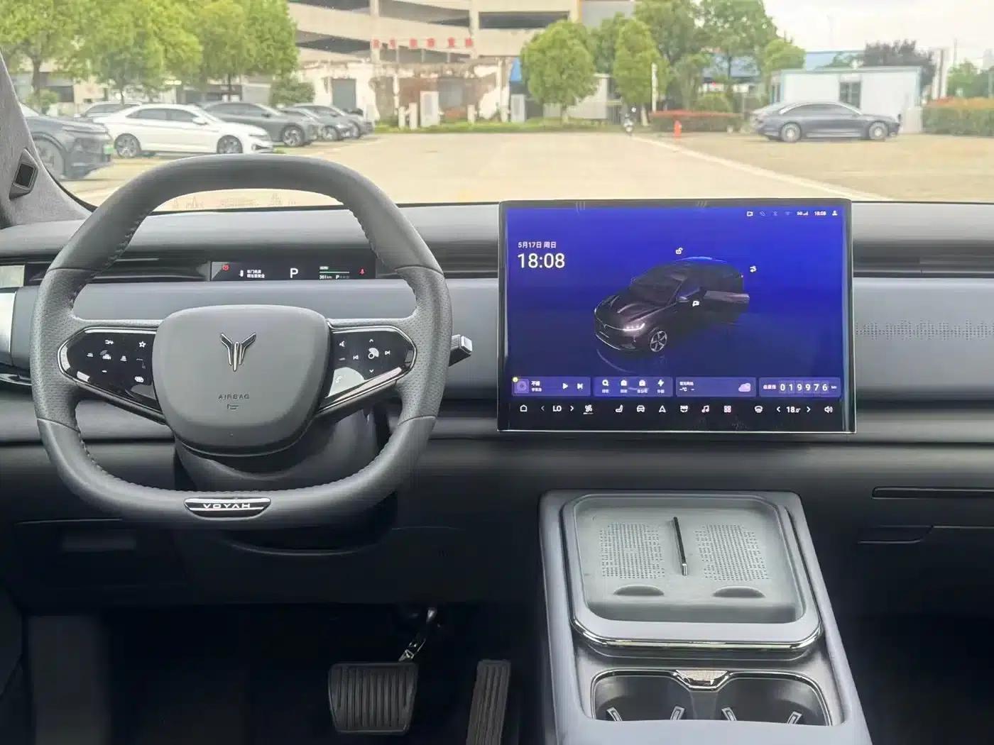 Voyah 2024 Global Edition (4WD) — миниатюра 21