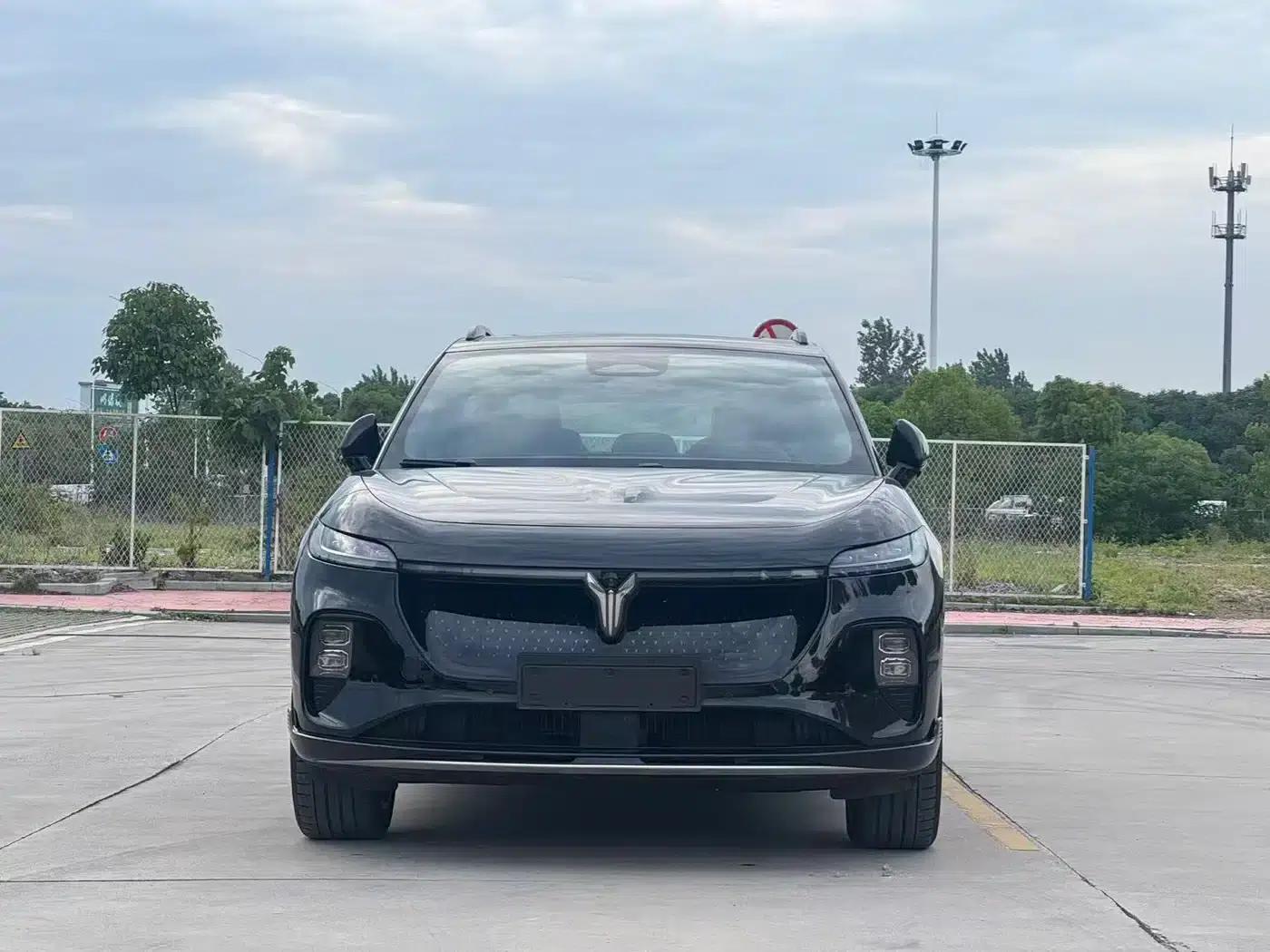 Voyah 2024 Global Edition (4WD) — миниатюра 4