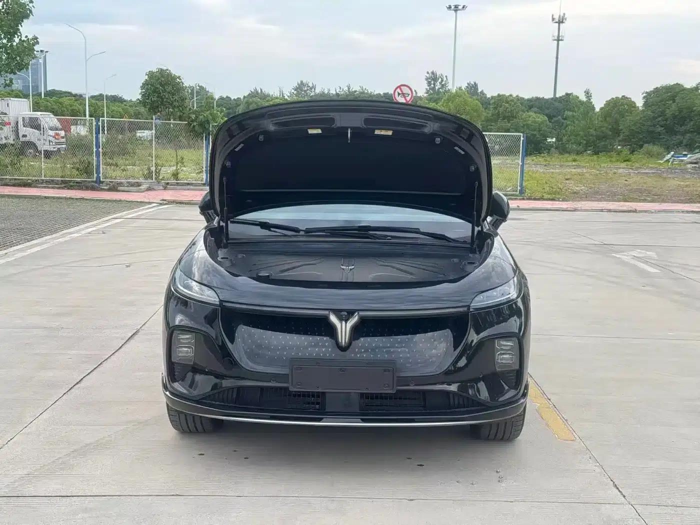 Voyah 2024 Global Edition (4WD) — миниатюра 9