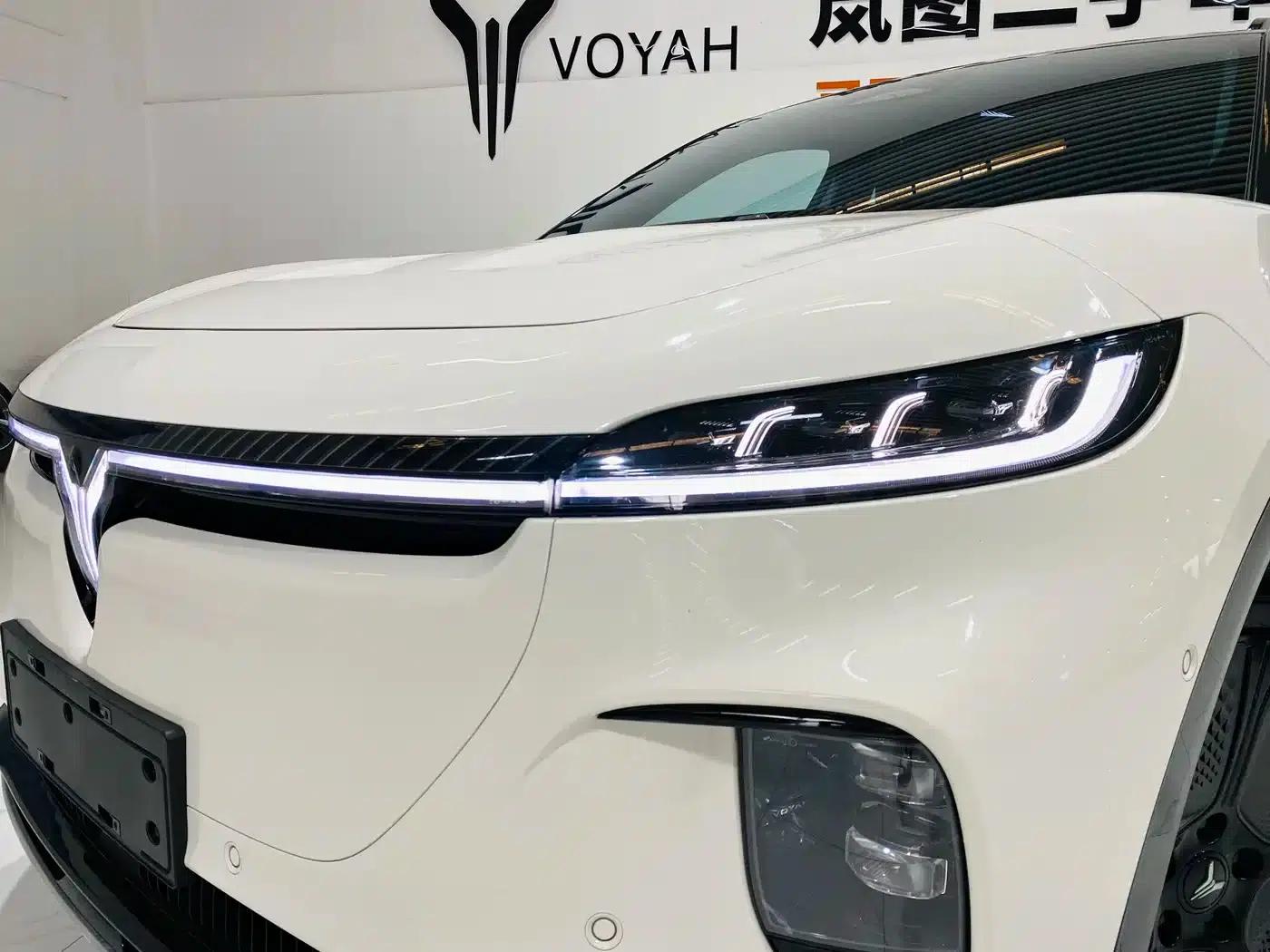 Voyah Smart Edition 2024 Model with Extended Range — миниатюра 2