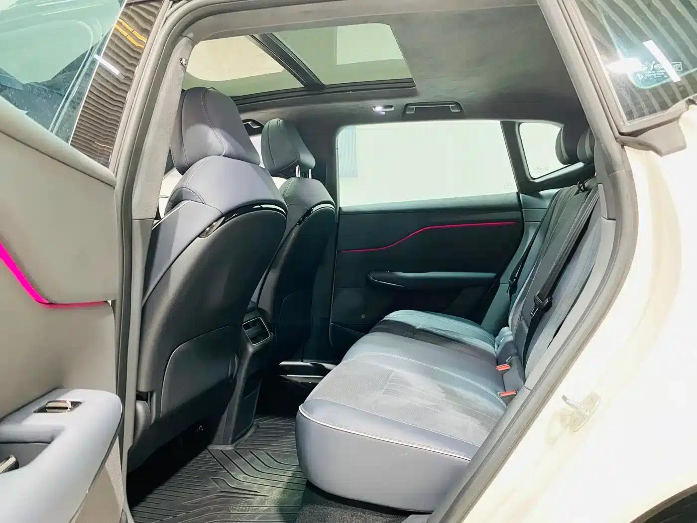 Voyah Smart Edition 2024 Model with Extended Range — миниатюра 14
