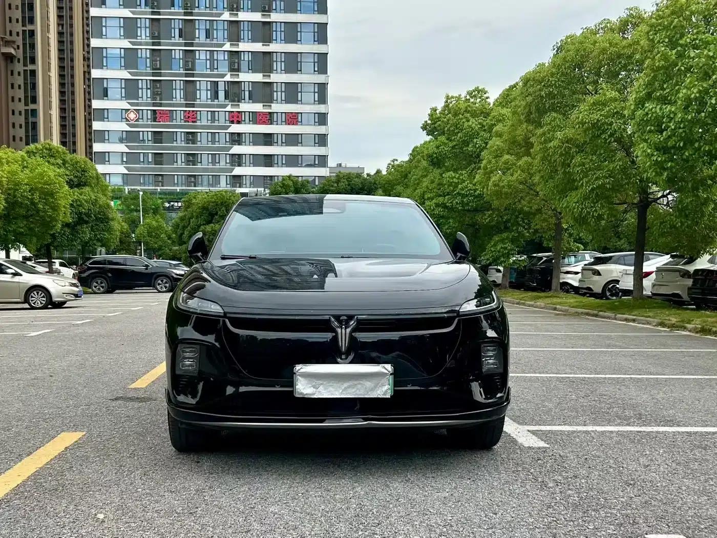 Voyah 2024 Long Range Supercharging Edition — миниатюра 2