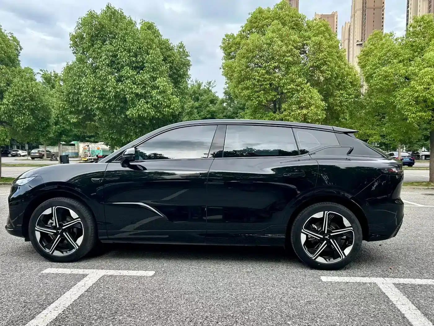 Voyah 2024 Long Range Supercharging Edition — миниатюра 13