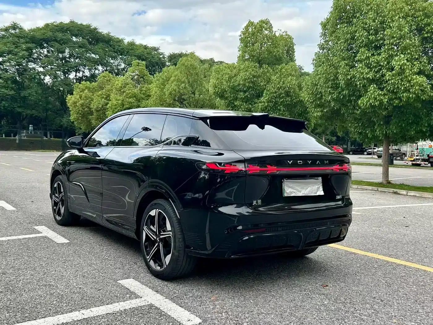 Voyah 2024 Long Range Supercharging Edition — миниатюра 14