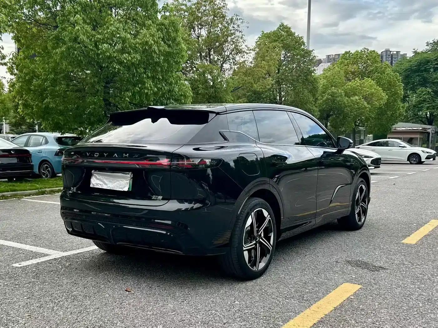 Voyah 2024 Long Range Supercharging Edition — миниатюра 15