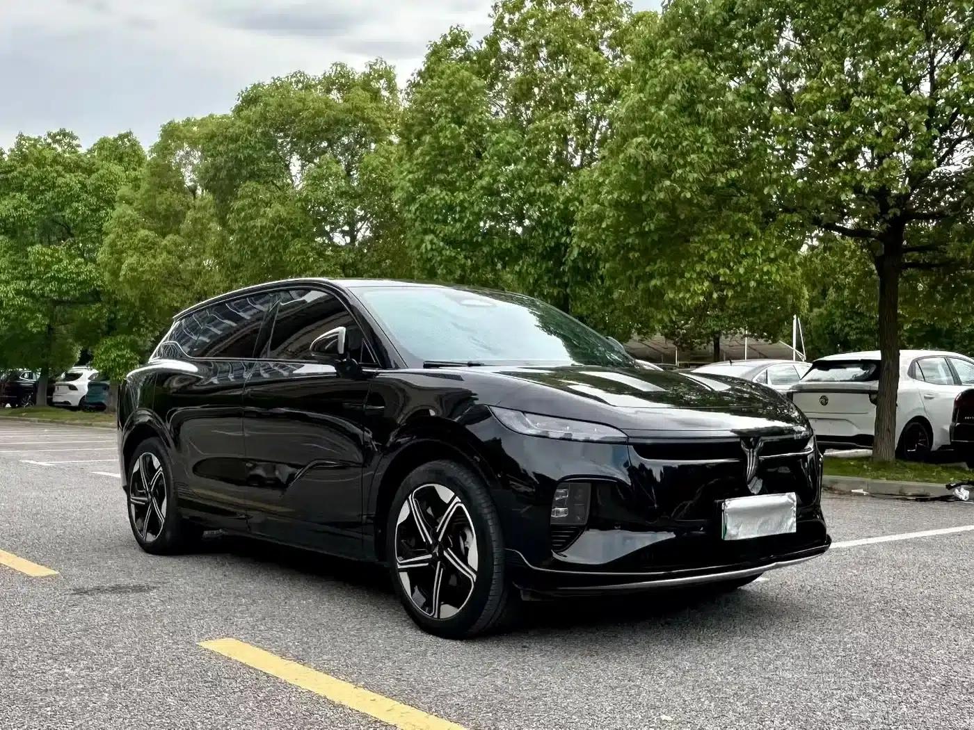 Voyah 2024 Long Range Supercharging Edition — миниатюра 3