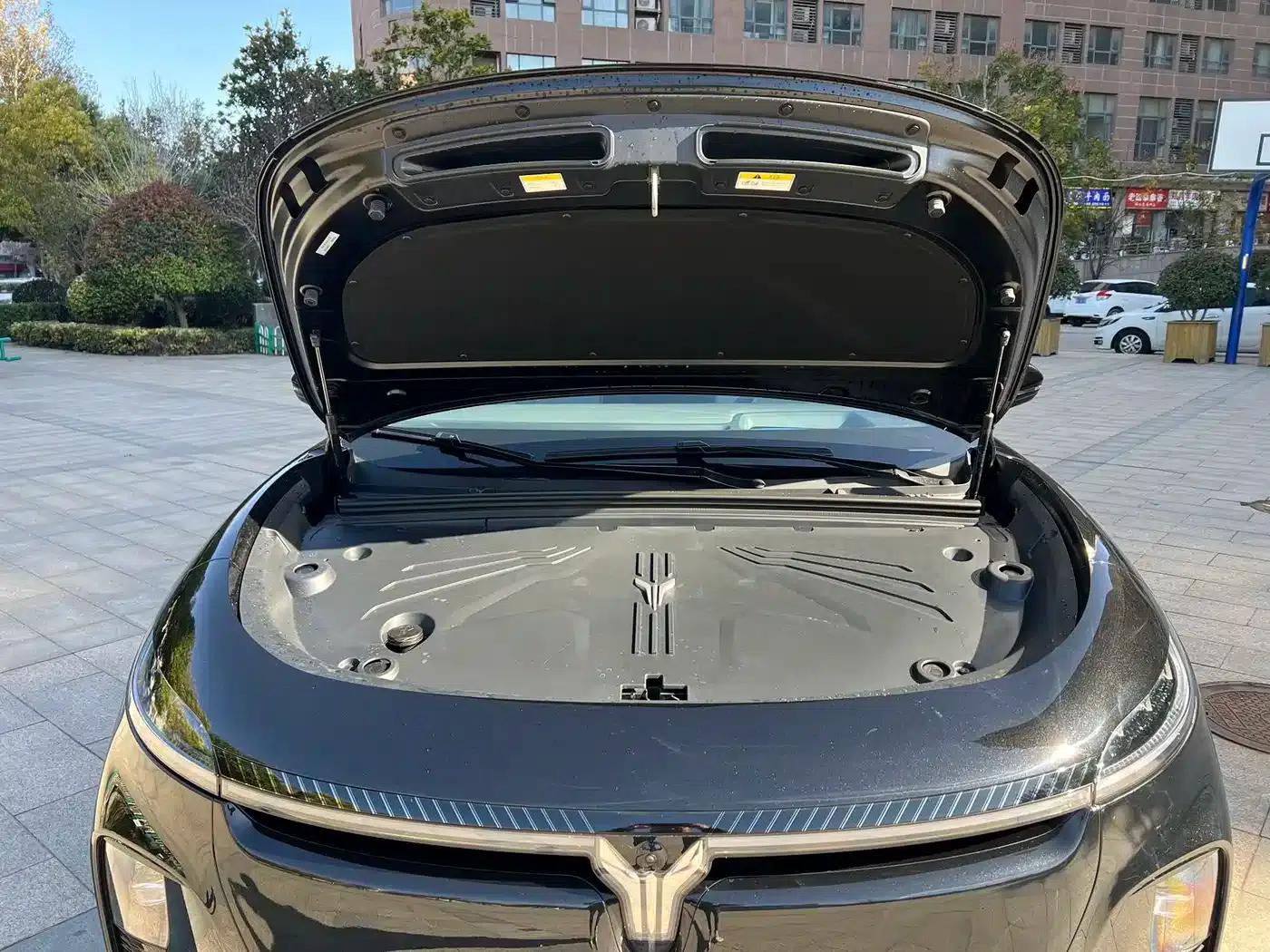 Voyah 2024 Long Range Supercharging Edition — миниатюра 6