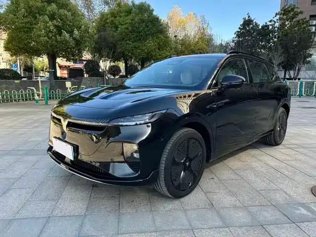Voyah 2024 Long Range Supercharging Edition