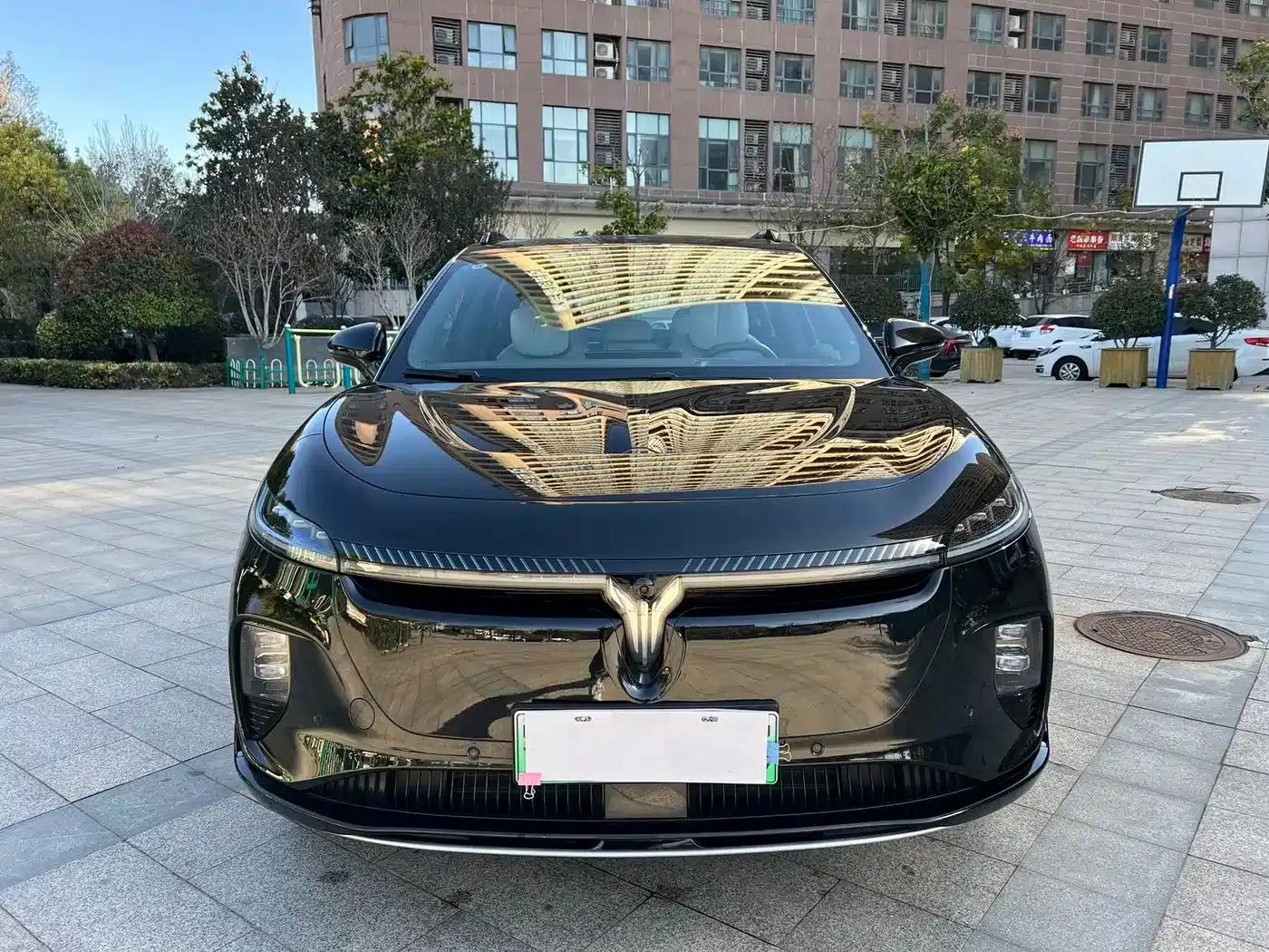 Voyah 2024 Long Range Supercharging Edition — миниатюра 2