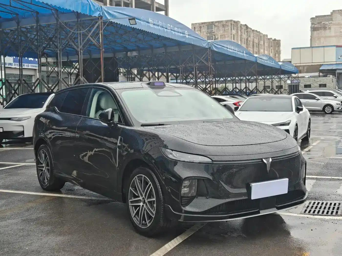 Voyah 2025 Rear-Wheel Drive Qiankun Edition — миниатюра 3