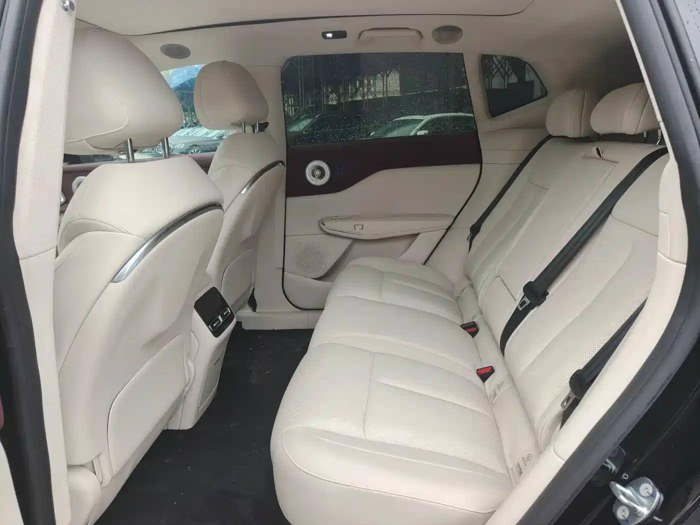 Voyah 2025 Rear-Wheel Drive Qiankun Edition — миниатюра 5