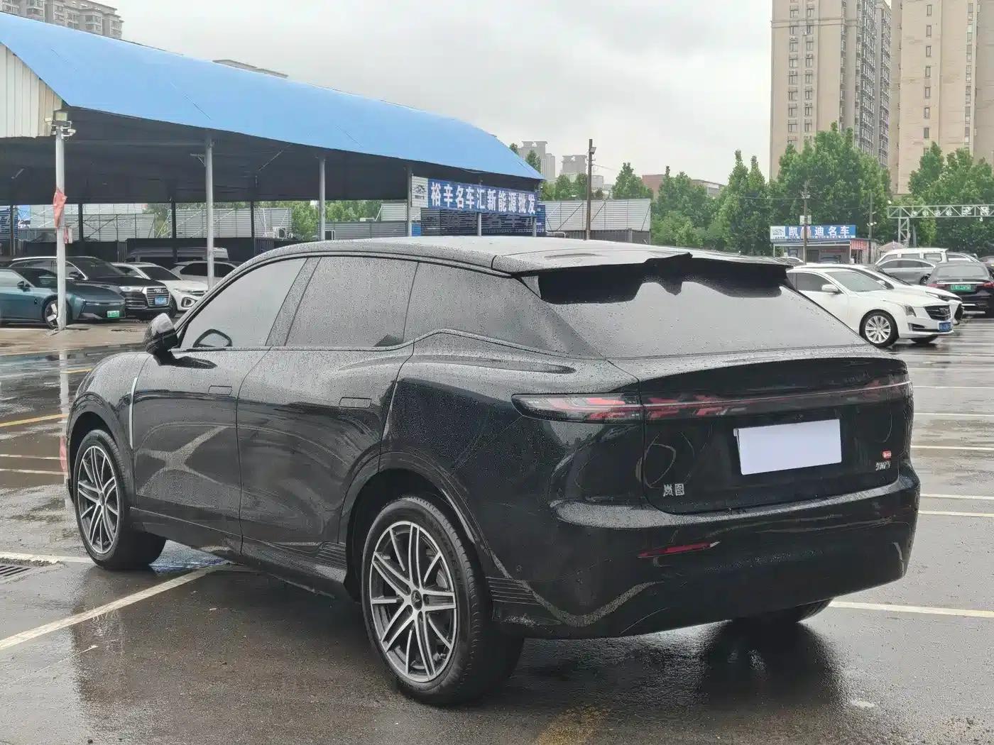 Voyah 2025 Rear-Wheel Drive Qiankun Edition — миниатюра 8