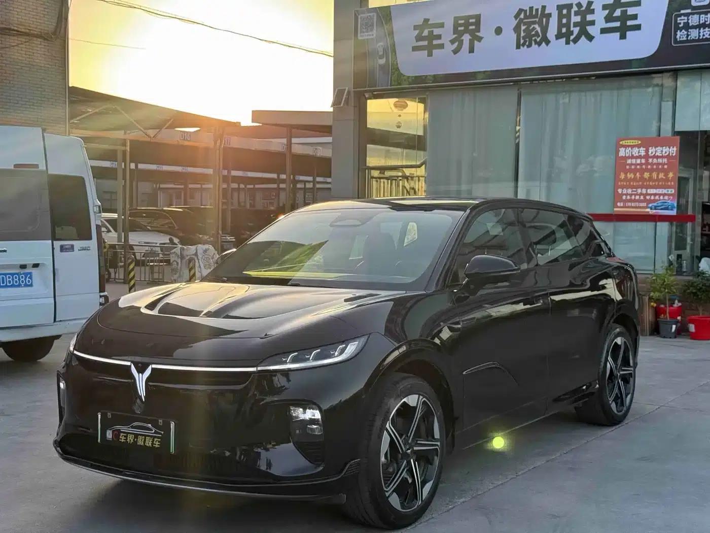 Voyah 2024 Long Range Supercharging Edition — миниатюра 1