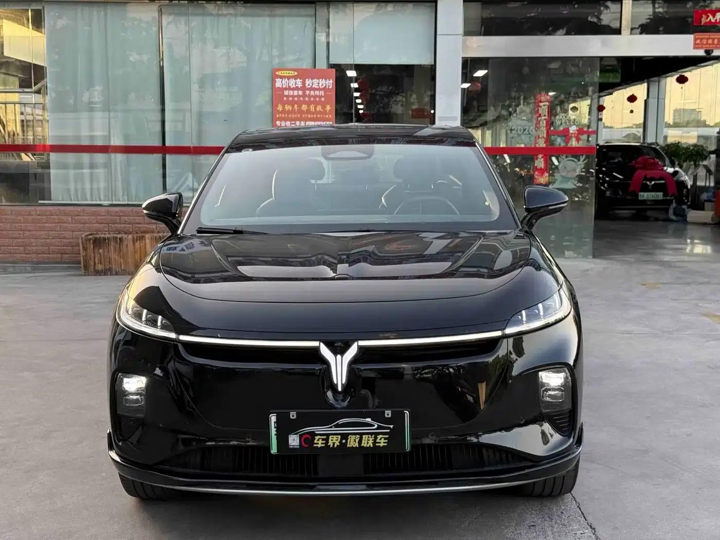 Voyah 2024 Long Range Supercharging Edition — миниатюра 2