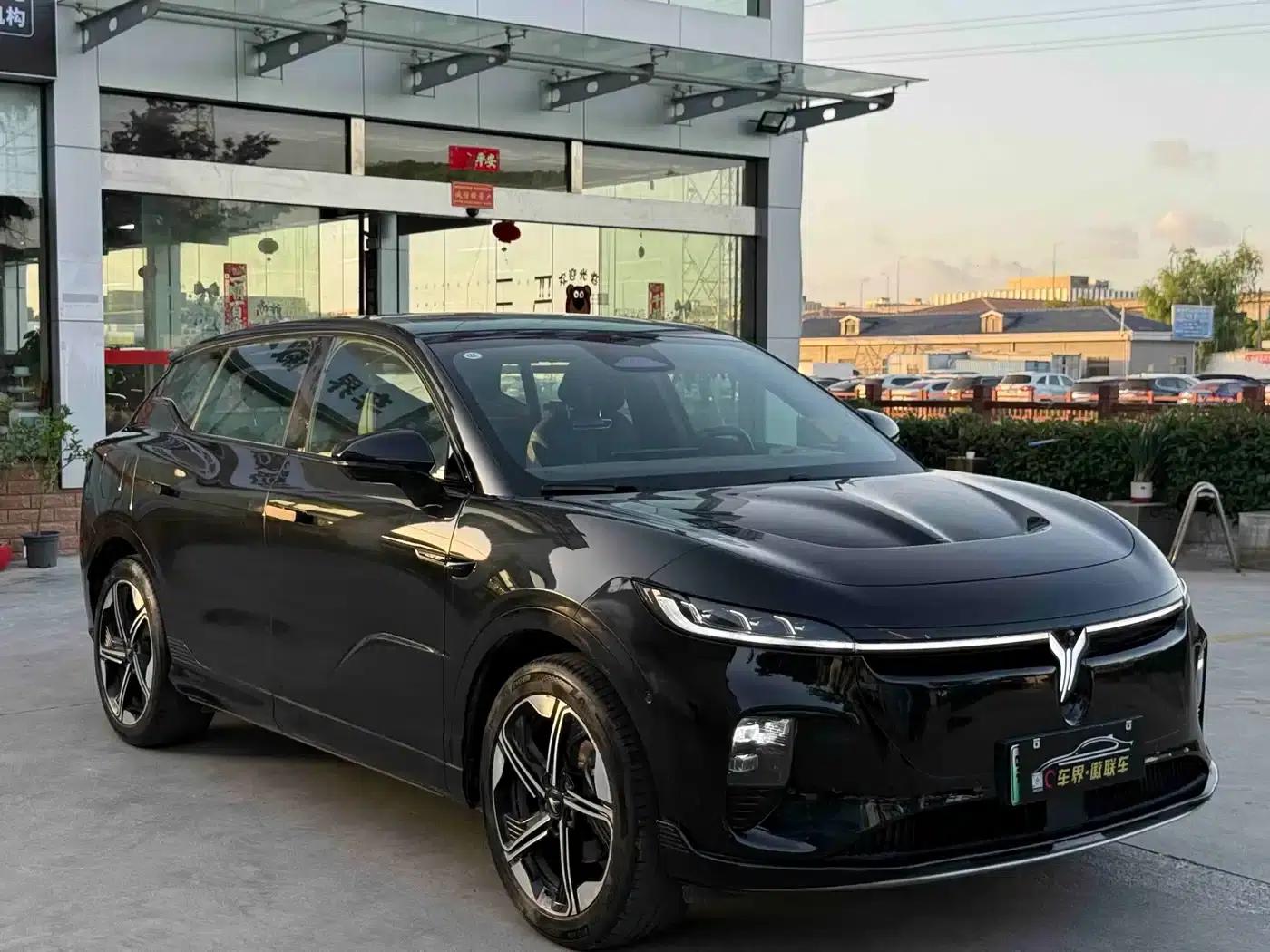 Voyah 2024 Long Range Supercharging Edition — миниатюра 3