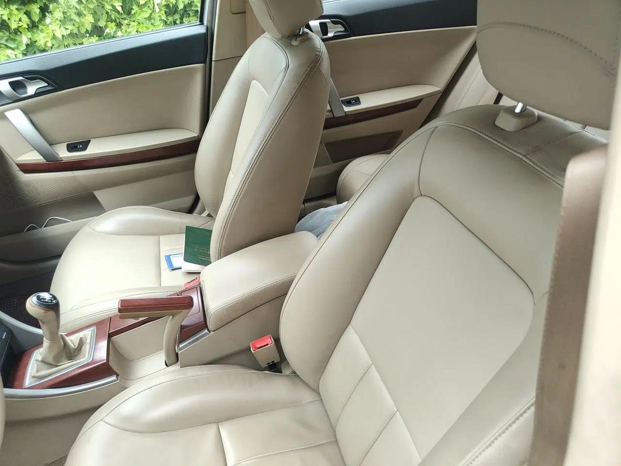 Roewe 550 2010 550 1.8L Manual Qiyue Edition — миниатюра 16
