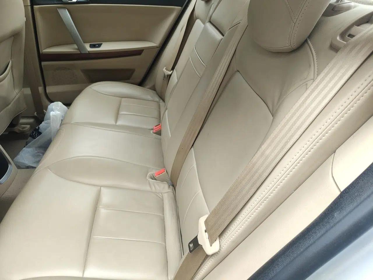 Roewe 550 2010 550 1.8L Manual Qiyue Edition — миниатюра 18