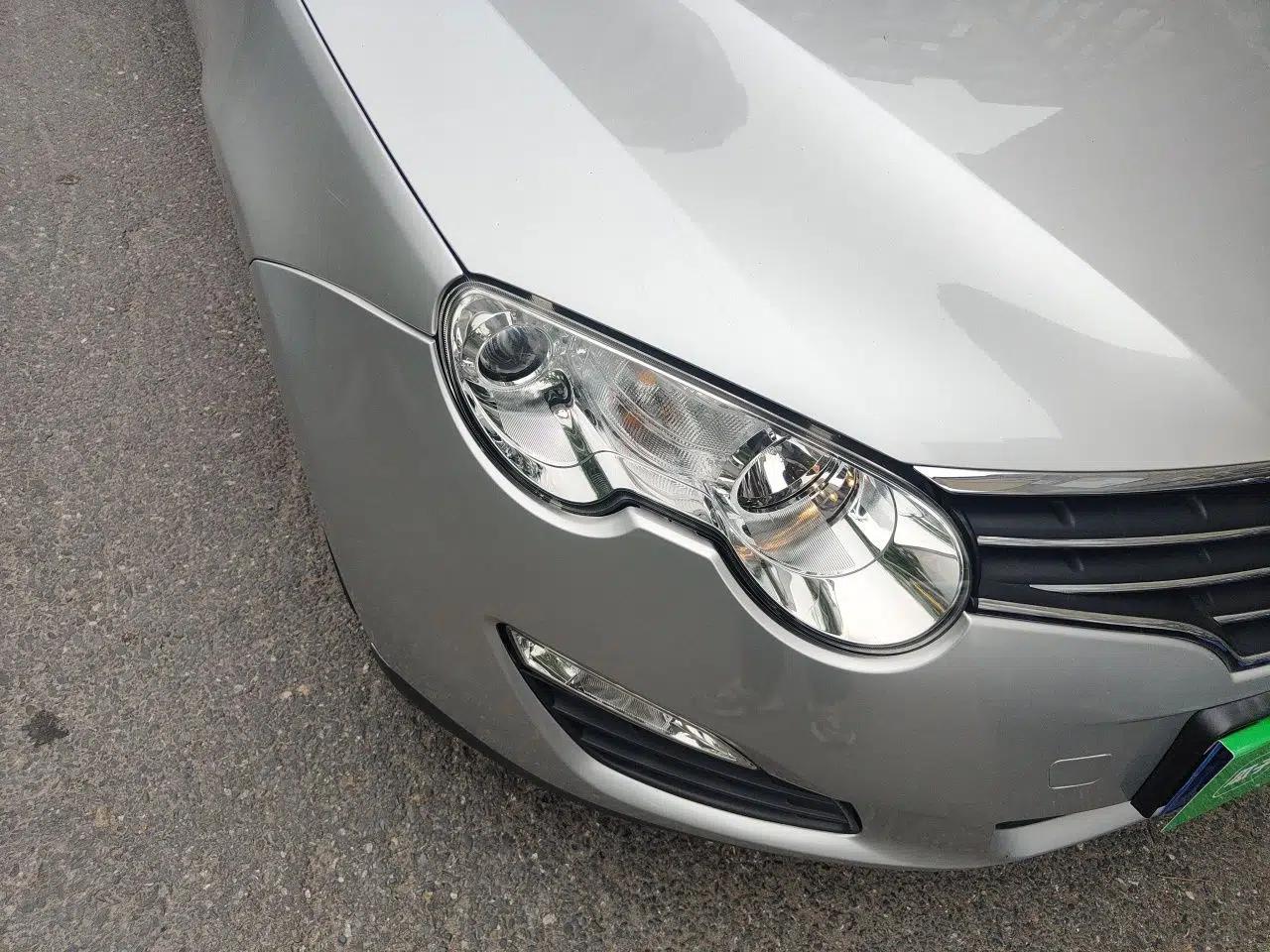 Roewe 550 2010 550 1.8L Manual Qiyue Edition — миниатюра 7