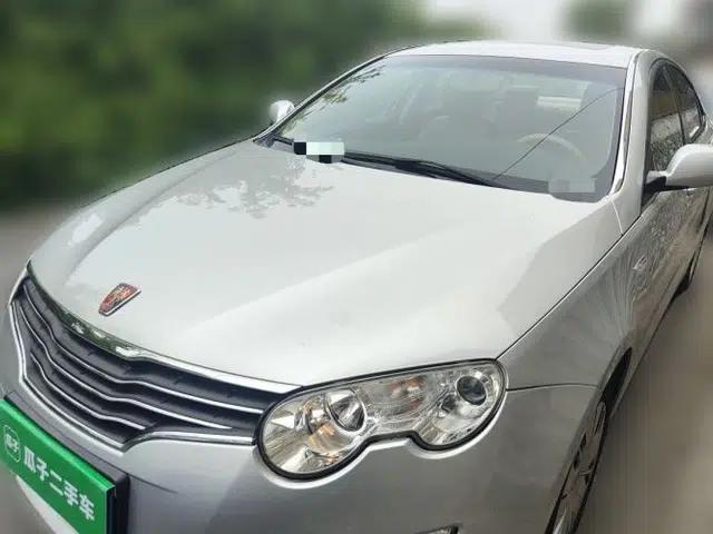 Roewe 550 2010 550 1.8L Manual Qiyue Edition