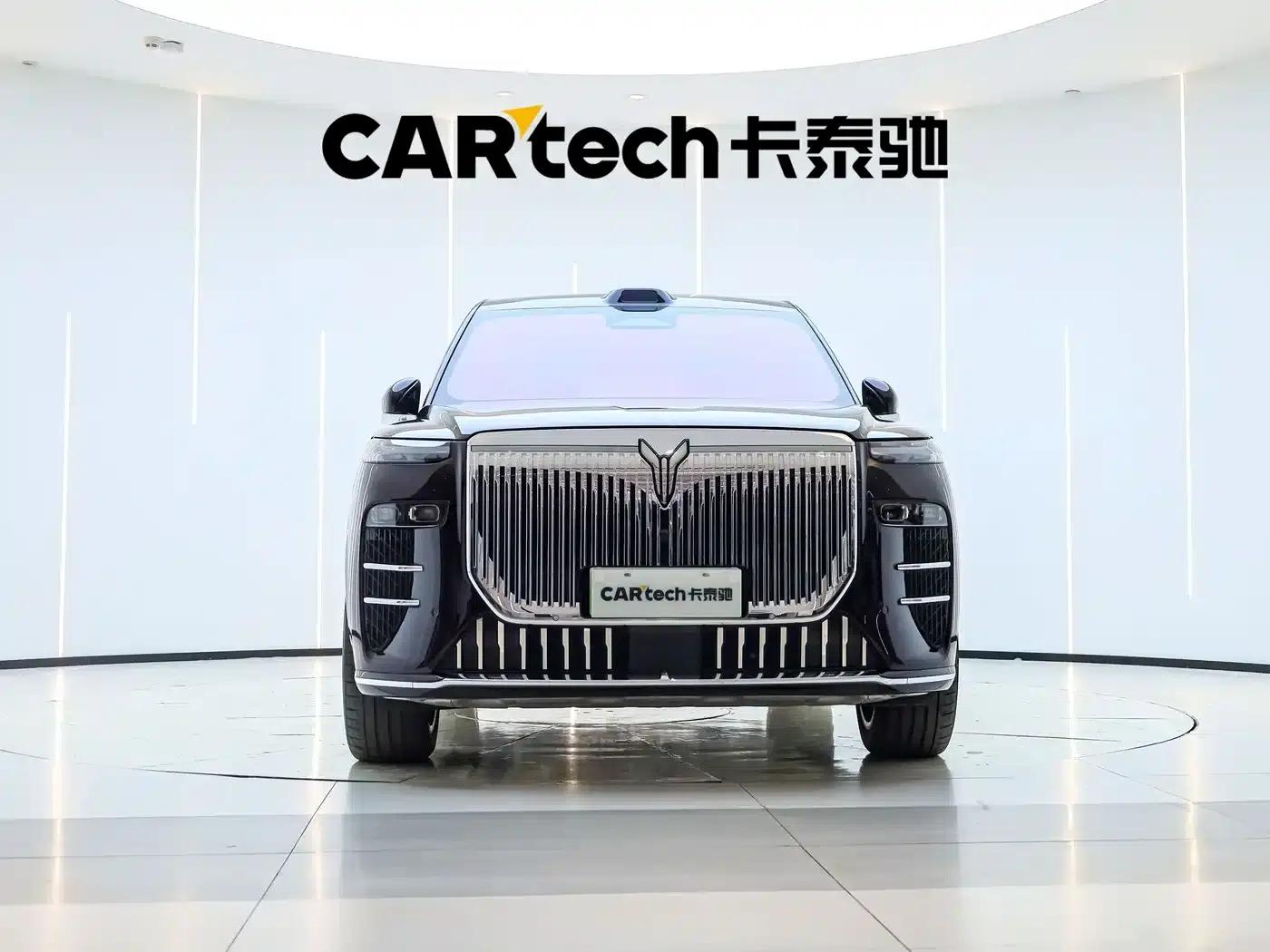 Voyah Taishan 2026 Max+ — миниатюра 2