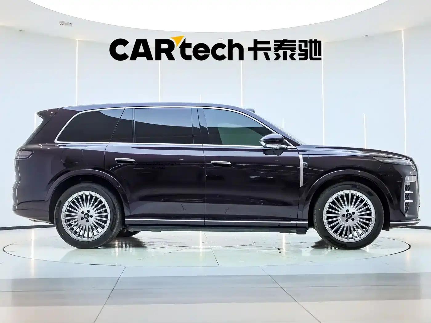Voyah Taishan 2026 Max+ — миниатюра 4